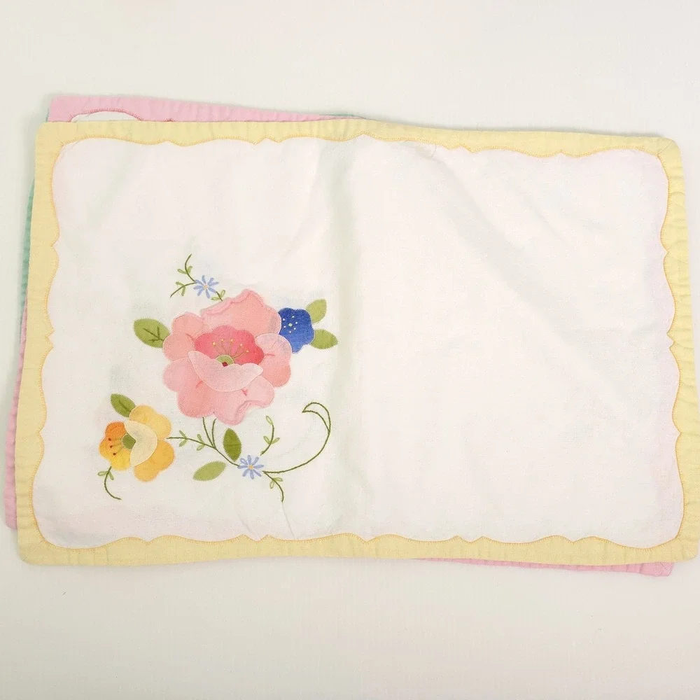 N/A vintage fabric